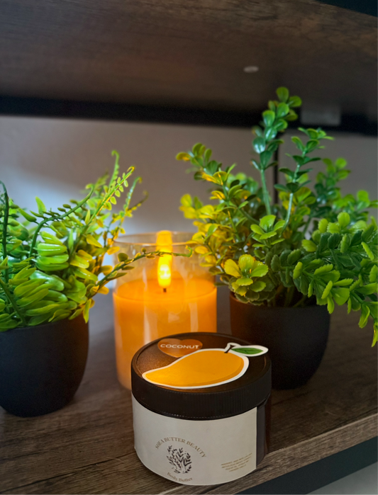 Coconut Mango Body Butter