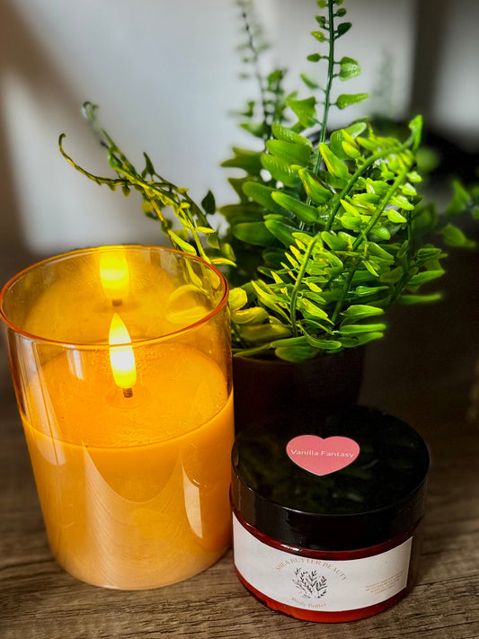 Vanilla Fantasy Body Butter