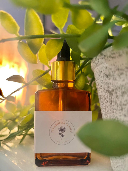 Glowing Face Serum
