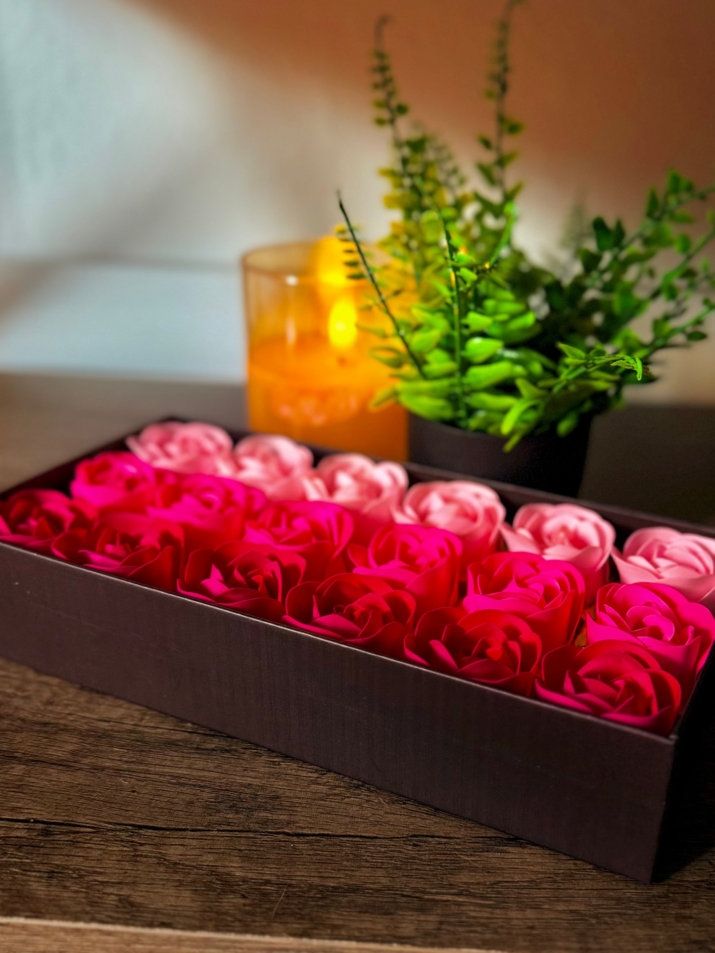 Rose Petal Bath Soaps